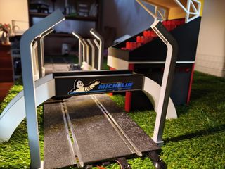 Farolas LED para Scalextric o maquetas