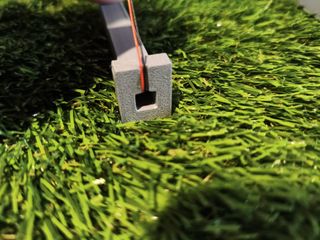 Farolas LED para Scalextric o maquetas