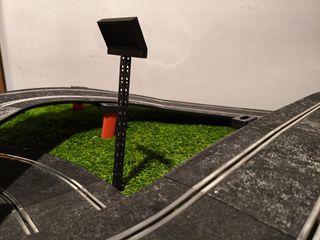 Focos para Scalextric o maqueta