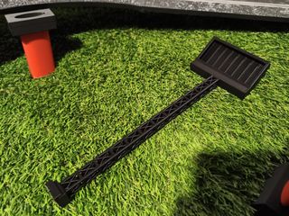 Focos para Scalextric o maqueta