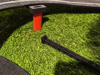 Focos para Scalextric o maqueta