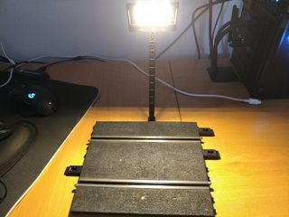 Focos para Scalextric o maqueta