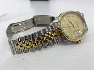 reloj pulsera caballero rolex datejust