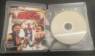 TNA Impact! PS3 Midway