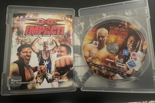 TNA Impact! PS3 Midway