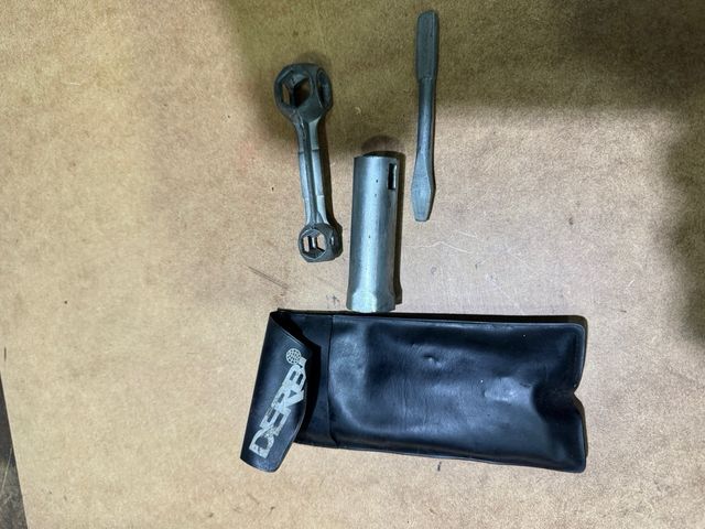 Herramientas Derbi Campeona del Mundo