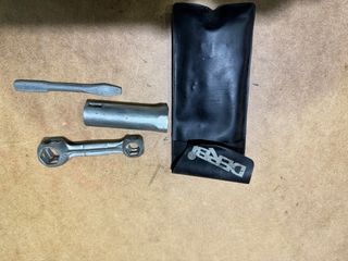 Herramientas Derbi Campeona del Mundo