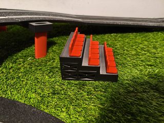 Mini gradas para Scalextric o maquetas