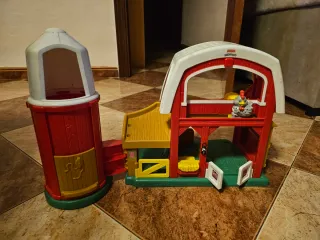 Granja Fisher-Price con Sonidos