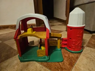Granja Fisher-Price con Sonidos