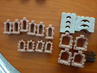 Exin Castillos antiguo - Se vende e lote completo