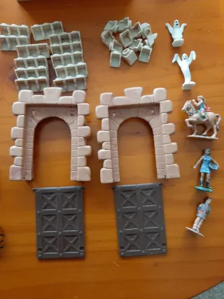 Exin Castillos antiguo - Se vende e lote completo