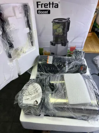 Exprimidor de fruta fretta