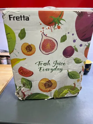 Exprimidor de fruta fretta