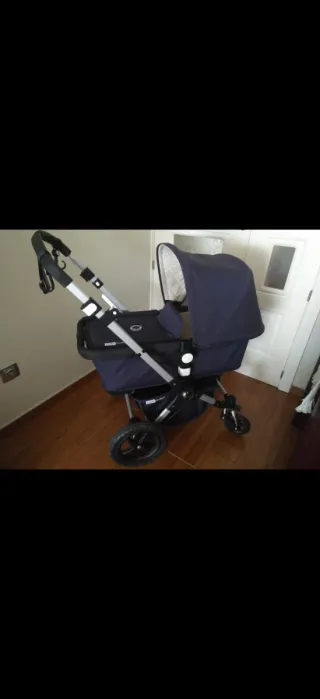 Bugaboo camaleón 3