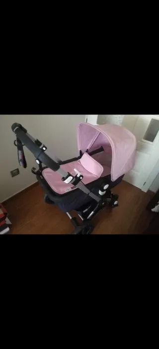 Bugaboo camaleón 3