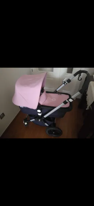 Bugaboo camaleón 3