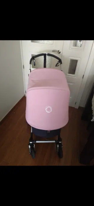 Bugaboo camaleón 3