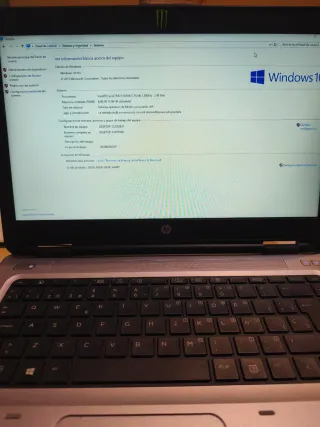 Portátil HP ProBook 640 G2