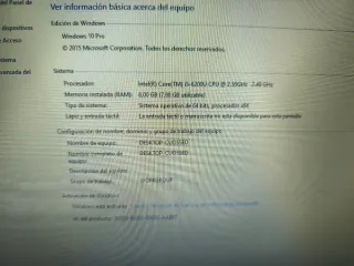 Portátil HP ProBook 640 G2