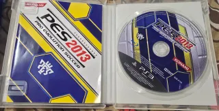 PES 2013 Pro Evolution Soccer PS3