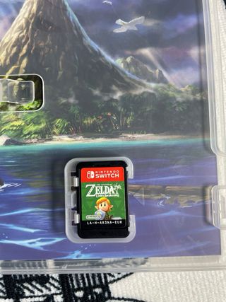 Zelda Link's Awakening Nintendo Switch