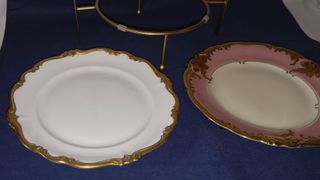 Espositore per dessert a 2 livelli