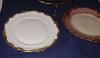 Espositore per dessert a 2 livelli