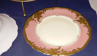 Espositore per dessert a 2 livelli