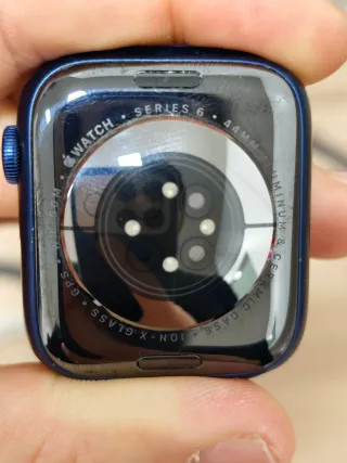 Apple Watch Series 6 (44mm) Azul