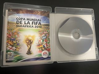 Copa Mundial FIFA Sudáfrica 2010 PS3