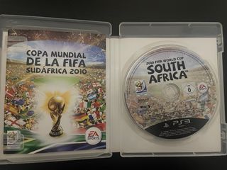 Copa Mundial FIFA Sudáfrica 2010 PS3