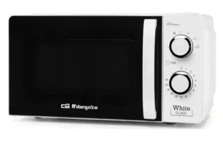 Microondas Orbegozo MI2115 blanco *