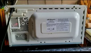 Microondas Orbegozo MI2115 blanco *