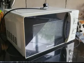 Microondas Orbegozo MI2115 blanco *