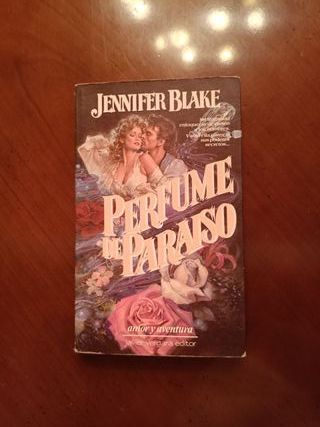 Perfume de Paraíso de Jennifer Blake
