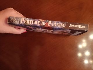 Perfume de Paraíso de Jennifer Blake