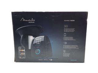 robot multifuncion cecotec mambo 11090