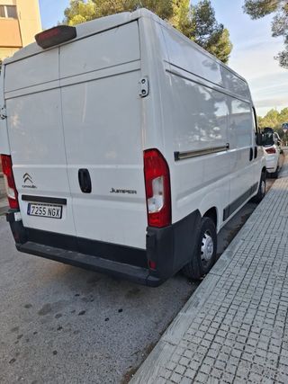 Citroen Jumper 2020