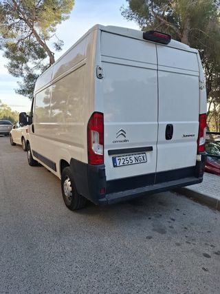Citroen Jumper 2020