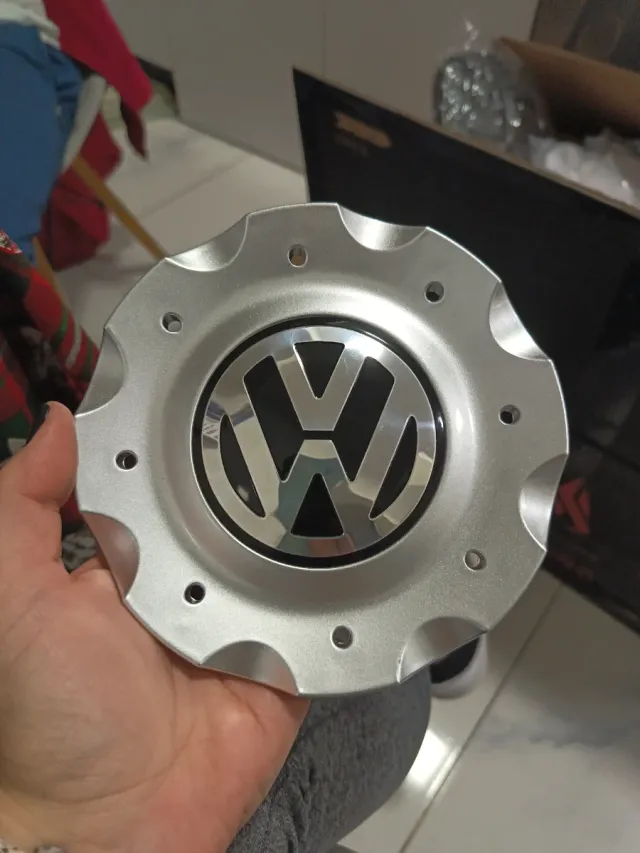 4 Tapas Llanta VW Passat