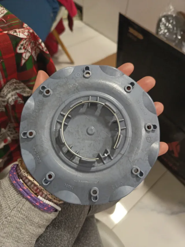 4 Tapas Llanta VW Passat