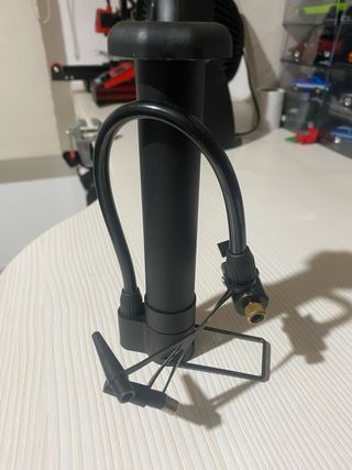 Mini bomba de aire manual WEST BIKING