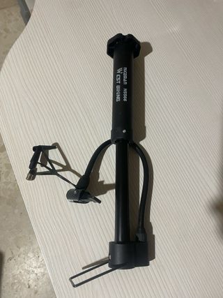Mini bomba de aire manual WEST BIKING