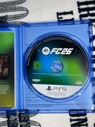 EA Sports FC 26 - PlayStation 5