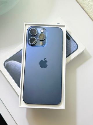 iPhone 15 Pro Max 256GB - impecable