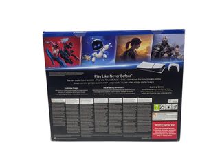 consola ps5 sony playstation 5 digital edition