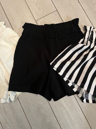 3 Pantaloncini Estivi Taglia XS