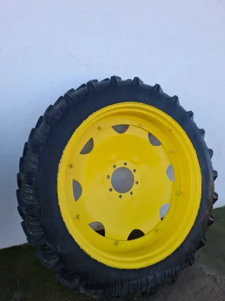 Ruedas Estrechas Tractor John Deere