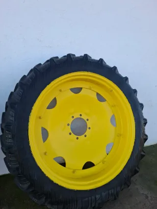 Ruedas Estrechas Tractor John Deere